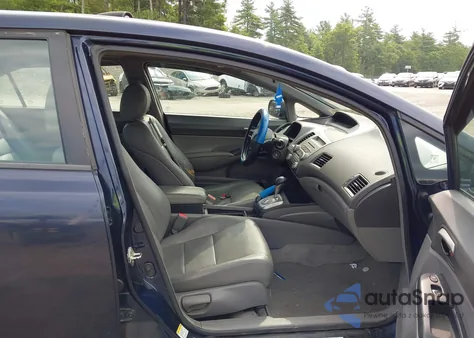 2007 Honda Civic Lx from USA, damaged, VIN 2HGFA16527H510129